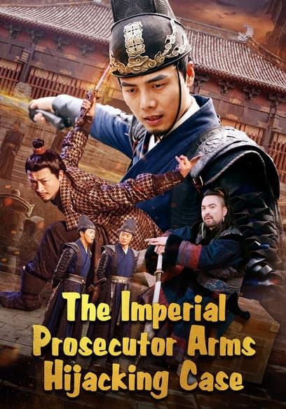 The Imperial Prosecutor: Arms Hijacking Case