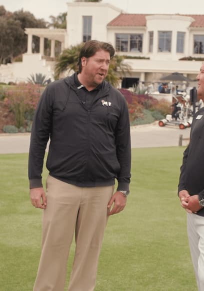 S01:E07 - Monarch Beach Golf Links poster
