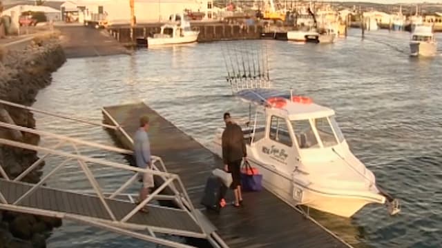 S01:É14 - S01:E14 - Sth Australia – Port Lincoln