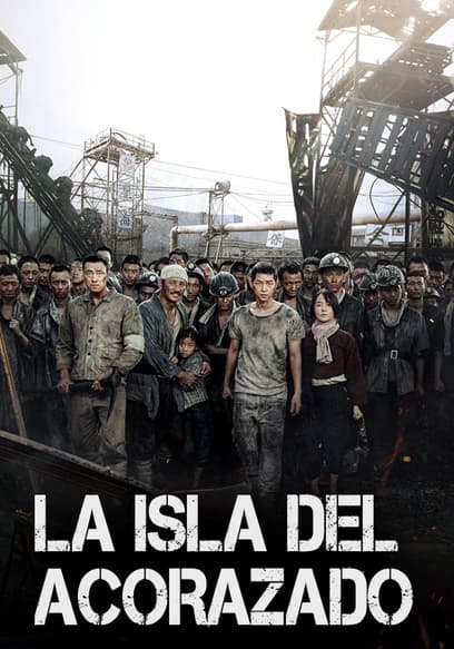 La isla del acorazado (Doblado)