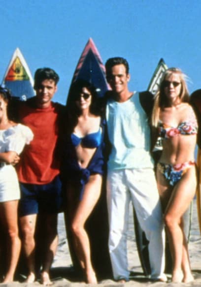S01:E04 - Beverly Hills 90210 poster