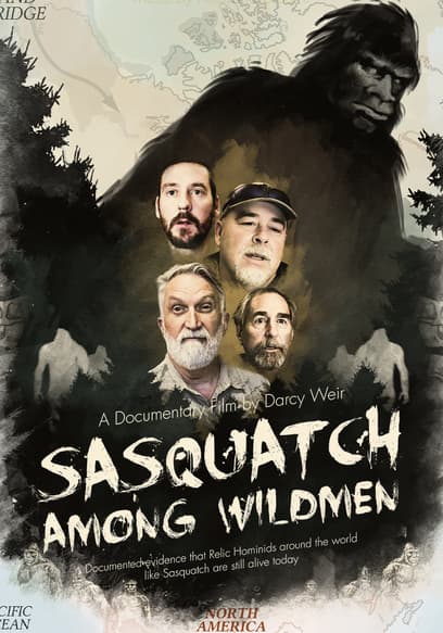 Sasquatch Among Wildmen