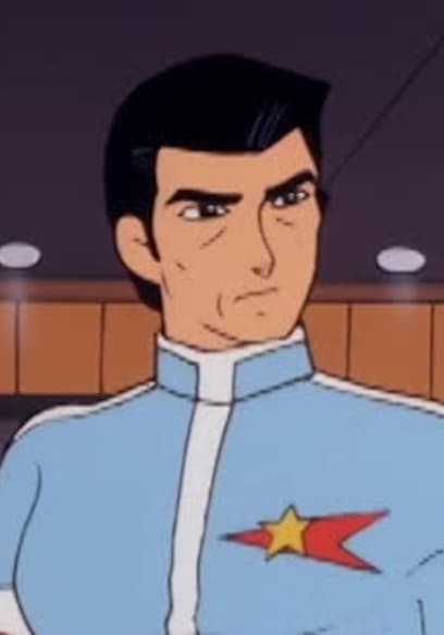 S01:E15 - Ultraman and Hikari poster