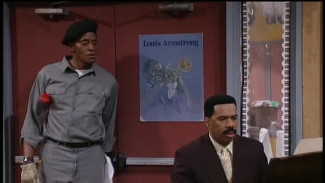 S03:E21 - All That Jazz