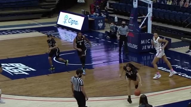 S2021:E01 - South Carolina at UConn