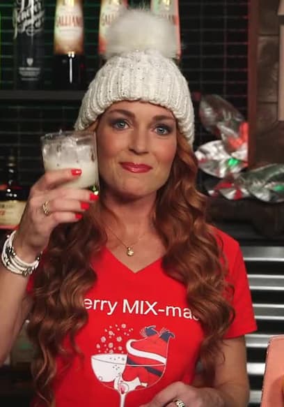 Póster de S01:E09 - Christmas Cocktails