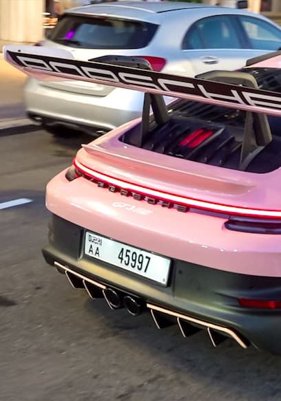 S01:E16 - Rare Supercars From Dubai Cruise Through Monaco poster
