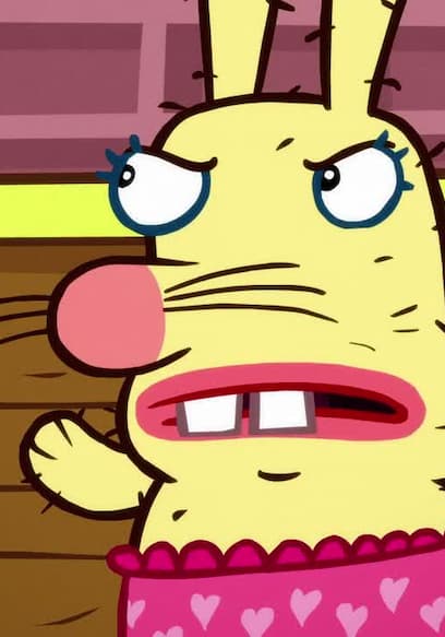 S03:E09 - Howie’s Allergy poster