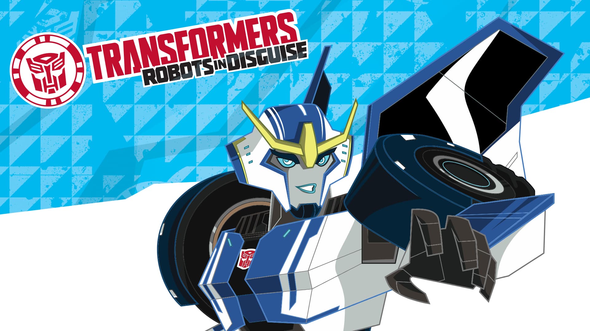 Transformers: Robots in Disguise (2015) poster