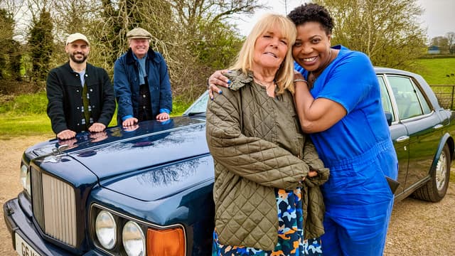 S12:E05 - Linda Robson and Brenda Edwards