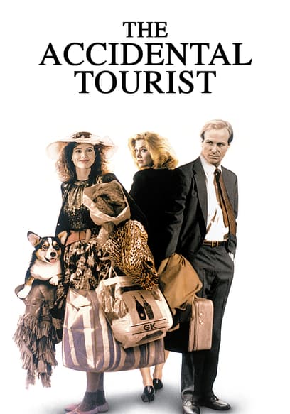 The Accidental Tourist