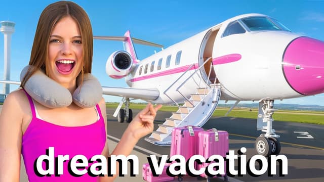 S08:E09 - Salish's Surprise Dream Vacation