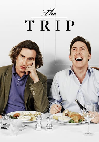 The Trip poster