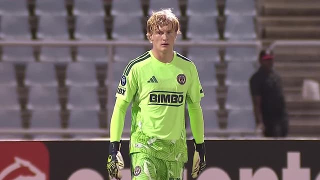 T2026:C13 - S2026:E13 - Round One 1st Leg: Defence Force FC (TRI) vs Philadelphia Union (USA)