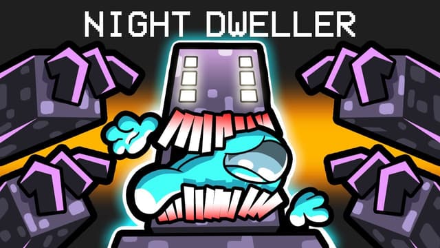 S02:E16 - Night Dweller in Among Us
