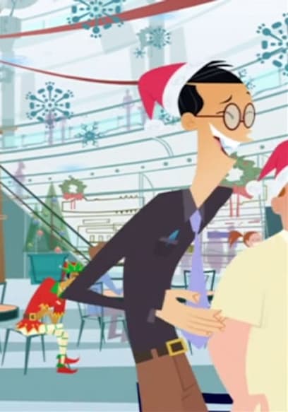 S01:E06 - Deck the Mall poster