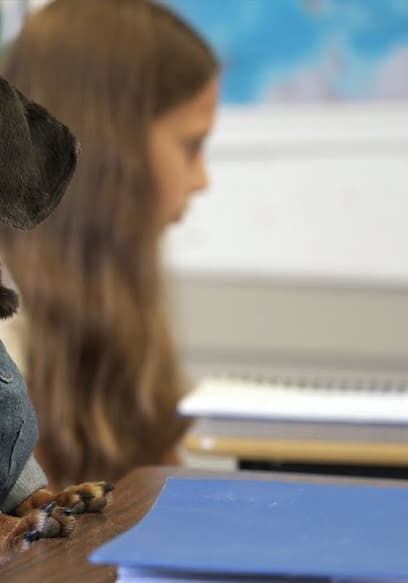 S01:E03 - Back to School With Crusoe poster
