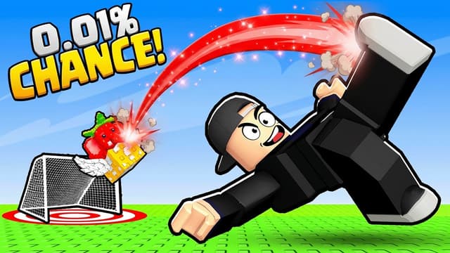 S17:E10 - Becoming OP in Kick a Lucky Block