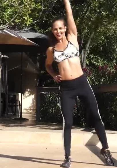 S01:E04 - 7 Min Standing Abs & Obliques Workout poster