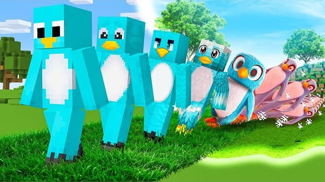 S01:E02 - Realistic Minecraft