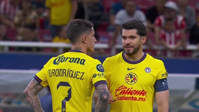 S2025:E26 - Round of 16 1st Leg: CD Guadalajara (MEX) vs. Club America (MEX) 2025