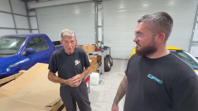 S01:E02 - Mr. Sam Asked Me to Build His DREAM Car! I Said "YES"