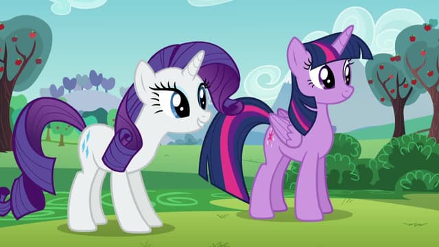 S05:E24 - The Mane Attraction