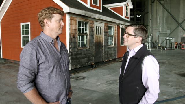 S41:E15 - Paradise: No Pain No Gain