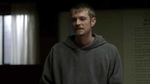 S01:E08 - Stonewalled