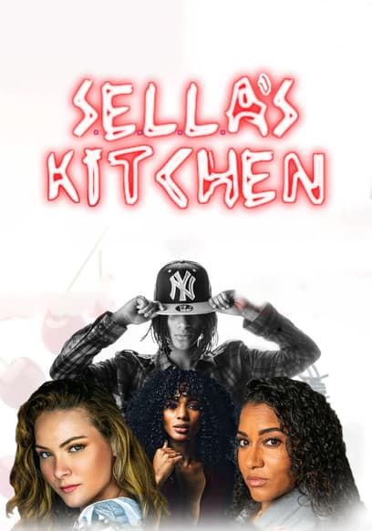 S.E.L.L.A'S Kitchen