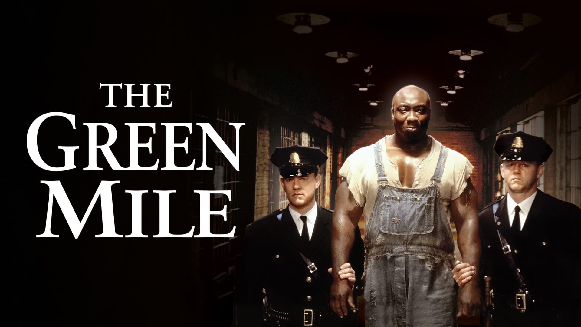 The Green Mile (1999) poster