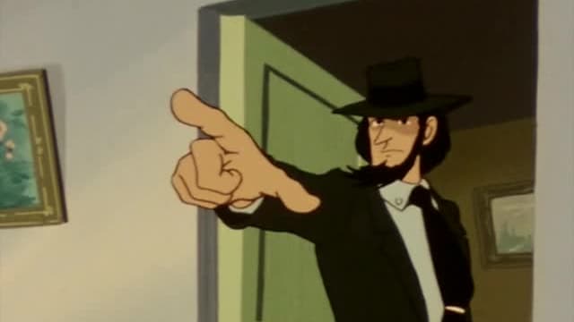 S01:E06 - Cursed Case Scenario