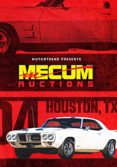 Mecum Auto Auctions: Houston