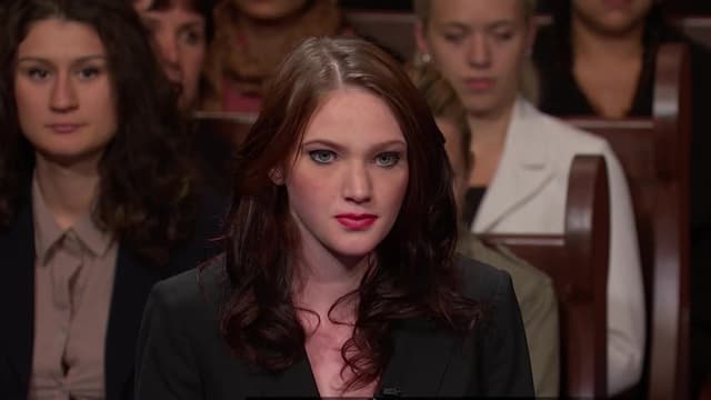 S01:E98 - Rogers vs. Rogers