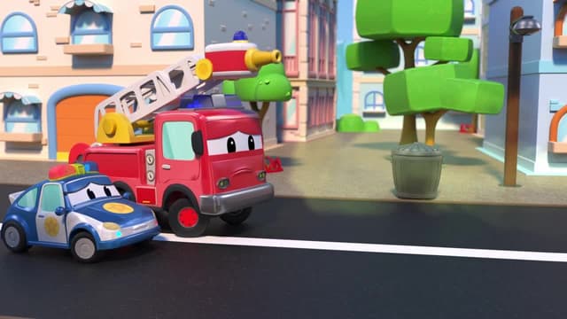 S01:E07 - Vamos a reparar el camión monstruoso