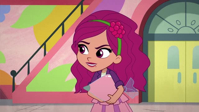 S03:E19 - Confectionary Decree Number 33 / The Berry Best Baker Competition