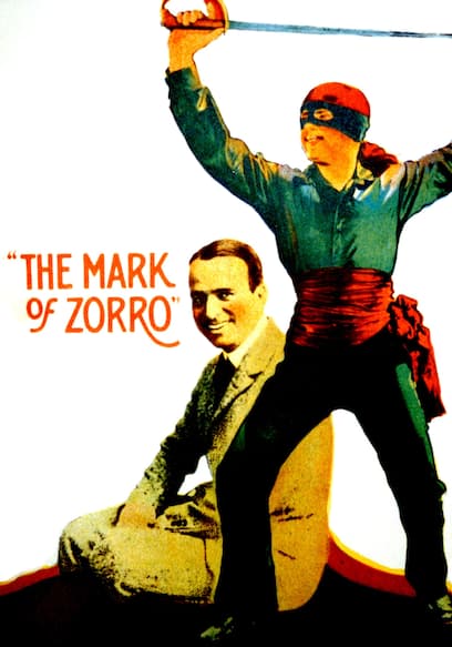 The Mark of Zorro