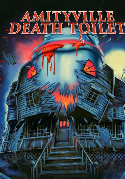 Amityville Death Toilet