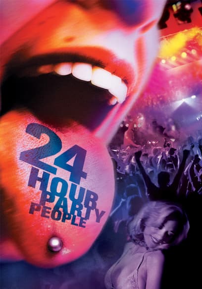 24 Hour Party People