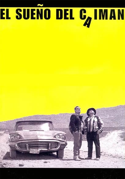 El sueño del caimán