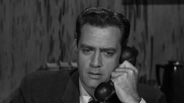S01:E06 - The Case of the Silent Partner