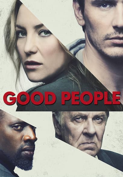 Good People poster