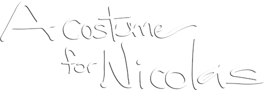 A Costume for Nicolas
