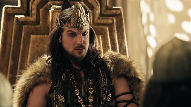 S01:E06 - Espías hebreos en Jericó