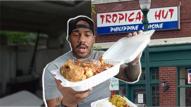 S01:E06 - A Filipino Food Spot