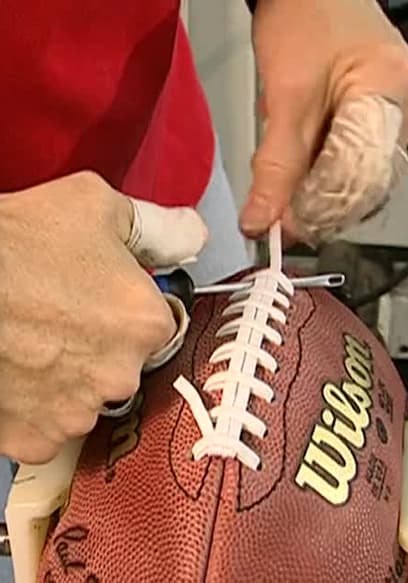 S04:E01 - Footballs and Marbles poster