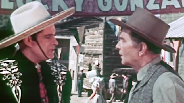 Watch The Cisco Kid S03:E17 - The Devil's Deputy - Free TV Shows | Tubi