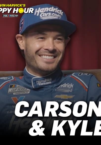 S2026:E65 - NASCAR Stars Having Success on and Off the Track poster
