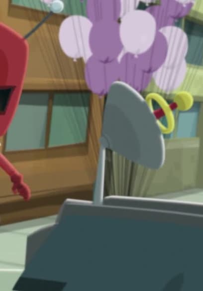 S03:E02 - Voltar's Parade / Just Us Genes poster