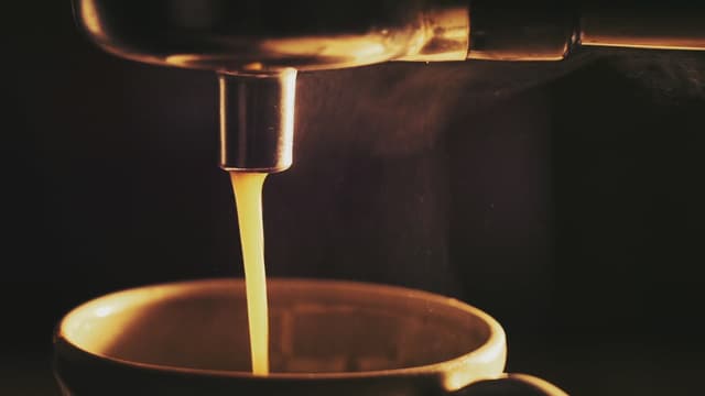 S06:E06 - Coffee: A Brewed Awakening